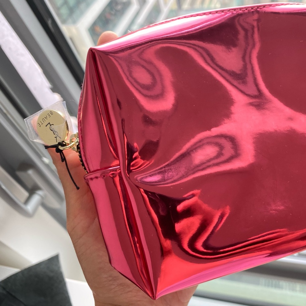 🧚‍♀️YSL🧚‍♀️ makeup bag